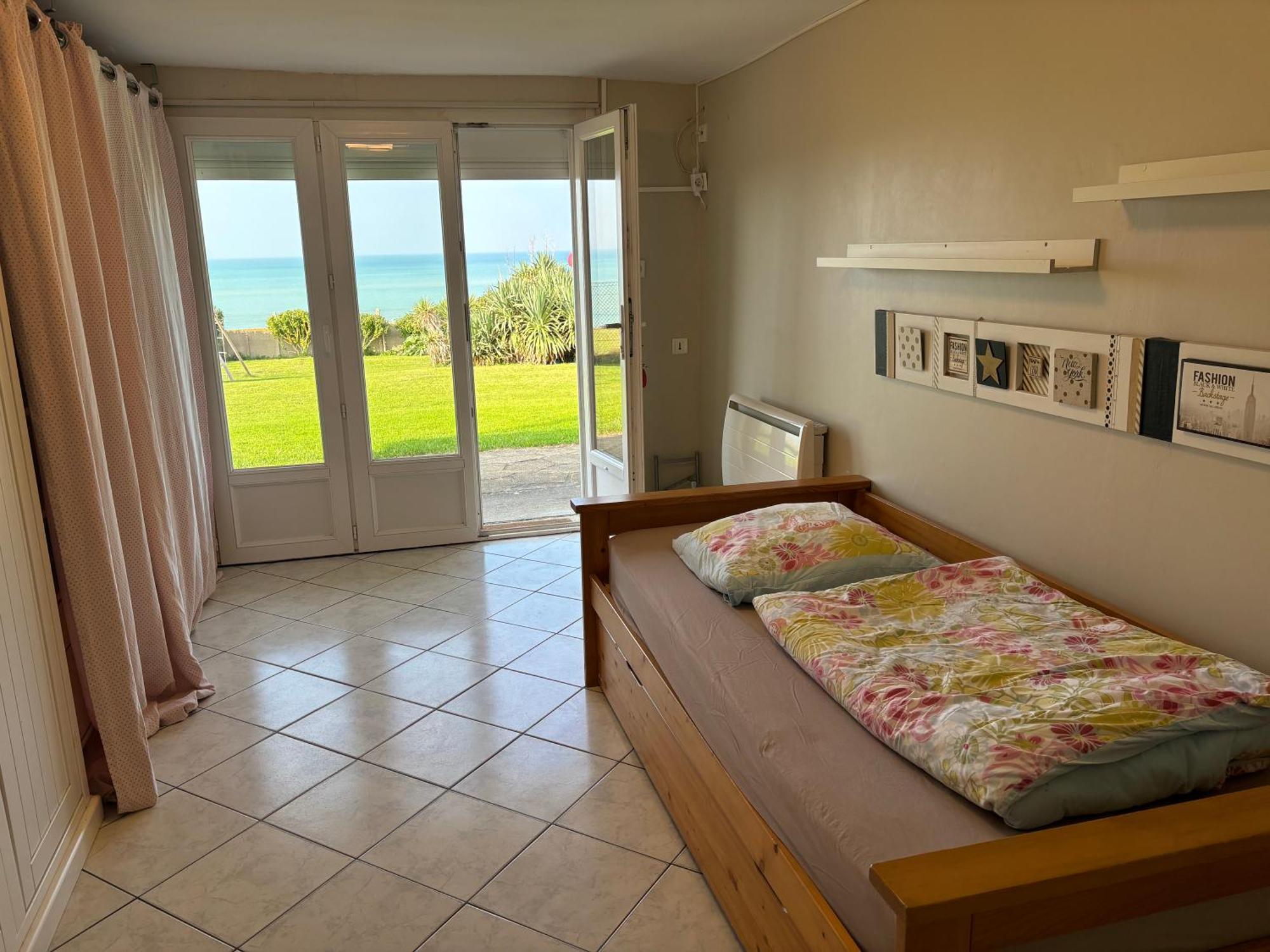 The Lok Apartment Saint-Martin-en-Campagne Екстериор снимка