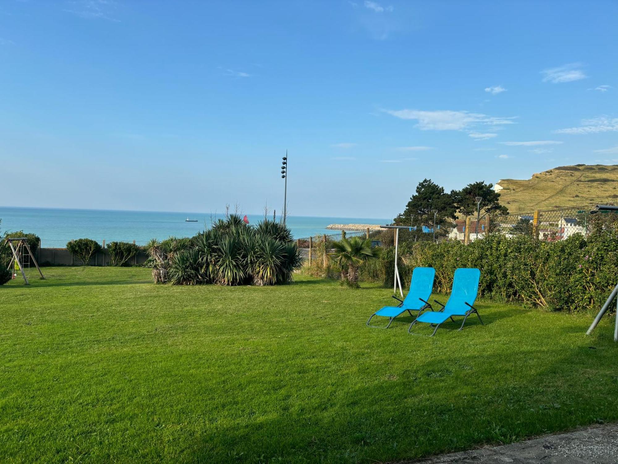 The Lok Apartment Saint-Martin-en-Campagne Екстериор снимка